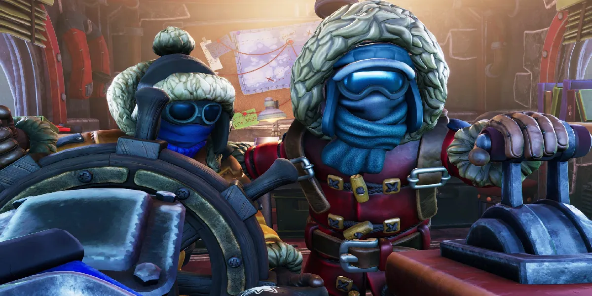 Fix We Were Here Expeditions Supports Split Screen