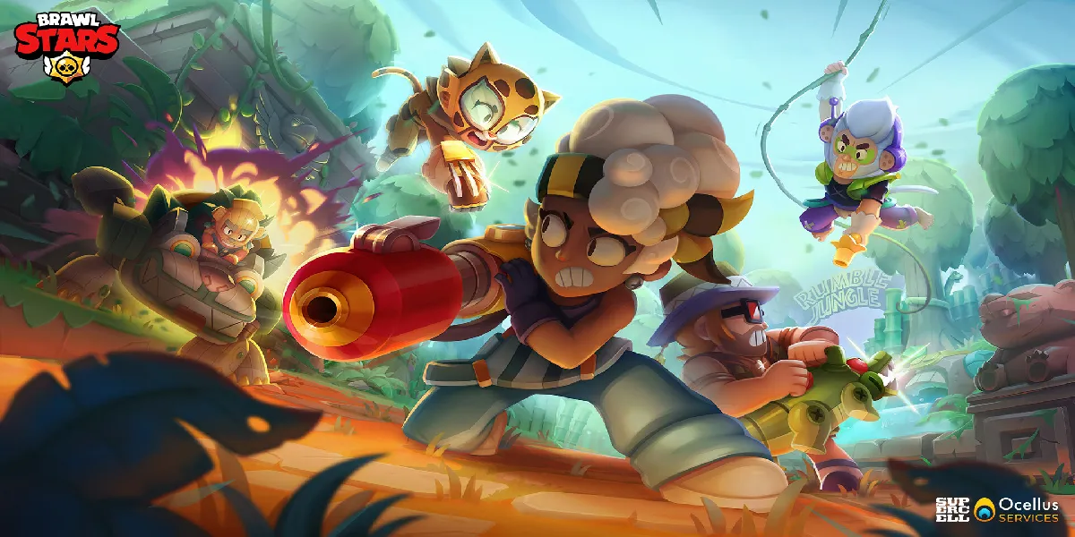 Fix Brawl Stars Matchmaking Failed Event