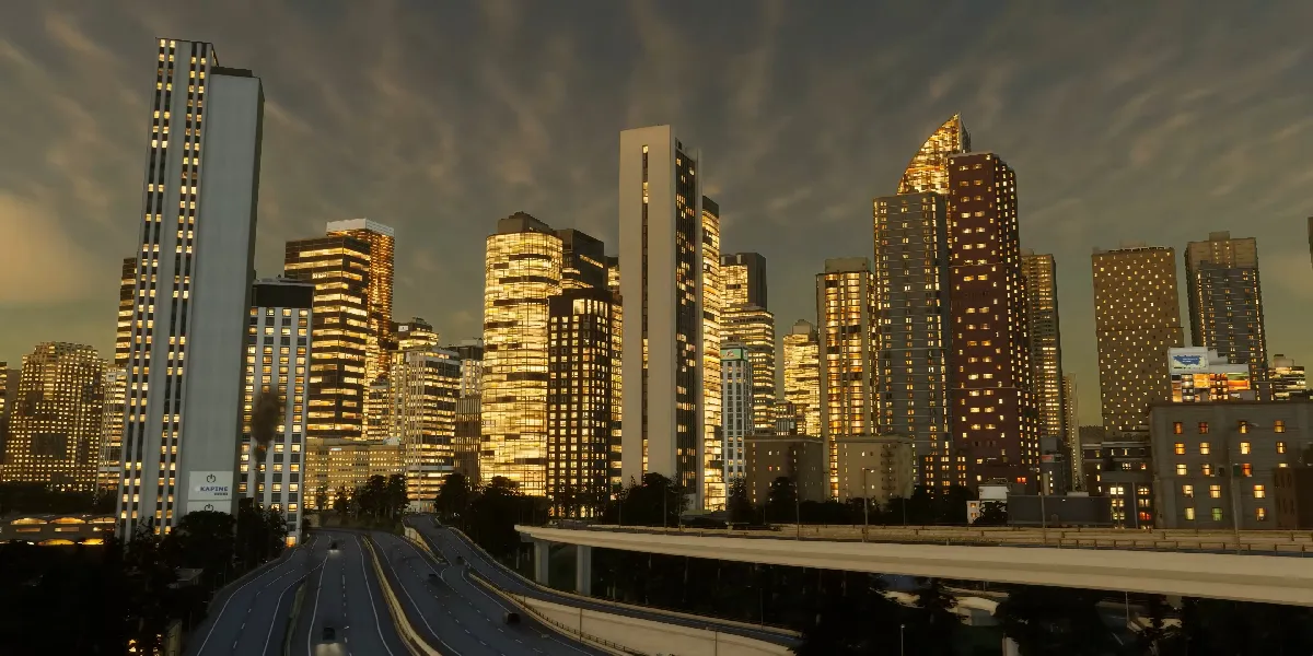 Demolish Roads and Buildings in Cities Skylines 2