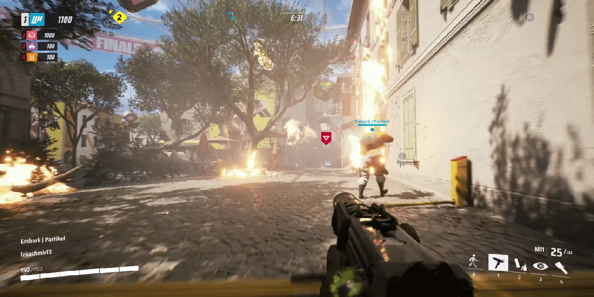 Aktivieren oder deaktivieren Sie Crossplay in The Finals