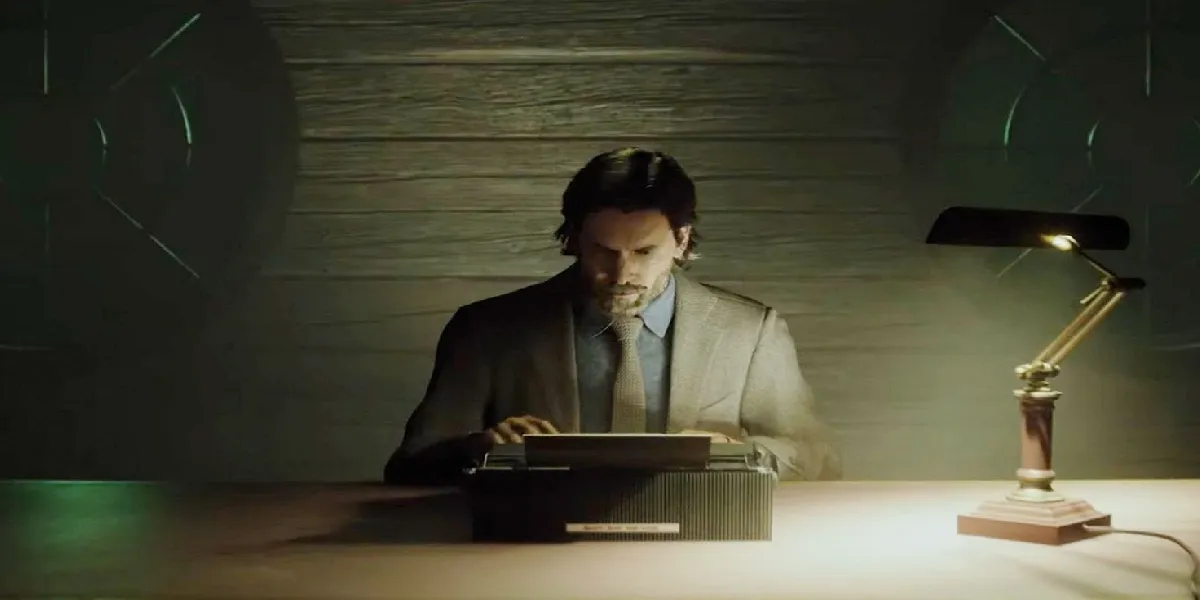 conseguir el destornillador en Alan Wake 2