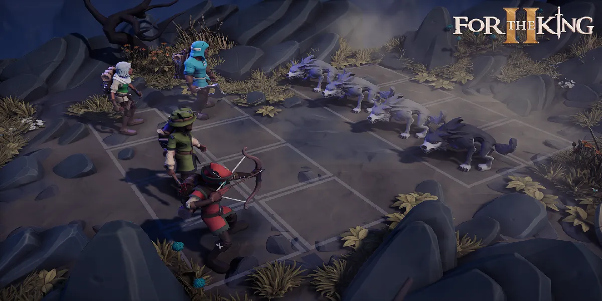 Unlock Farmer and Pathfinder Classes in For the King 2