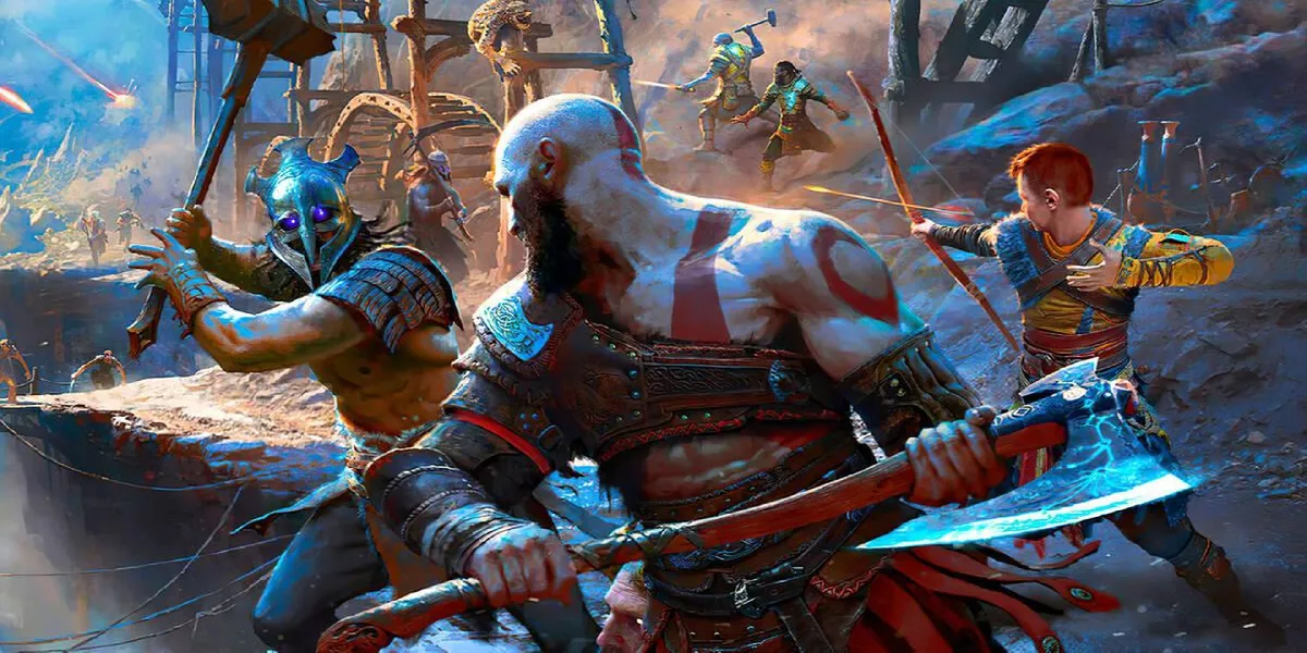 Fix God Of War Ragnarok Not Enough Resources