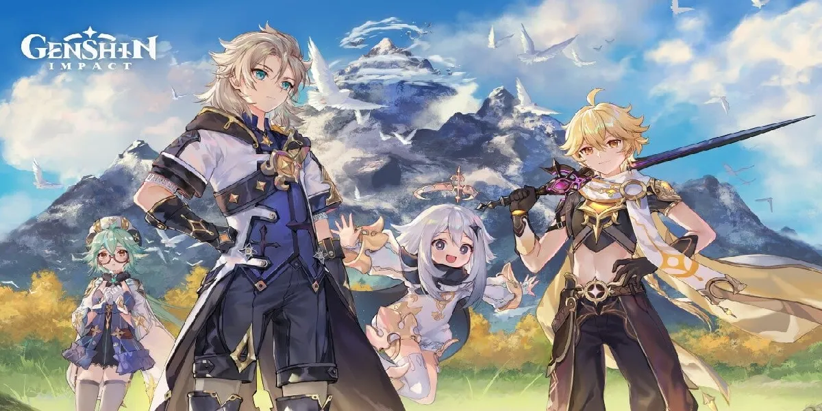 Les bannières limitées actuelles et prochaines dans Genshin