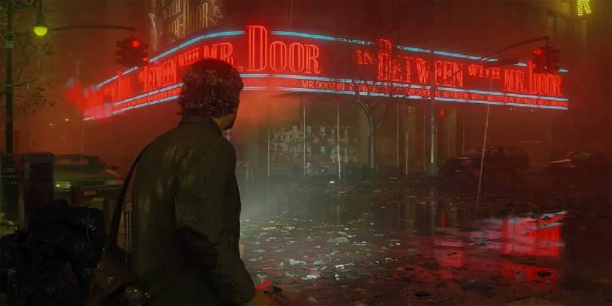 Quitter la morgue du bureau du shérif dans Alan Wake 2