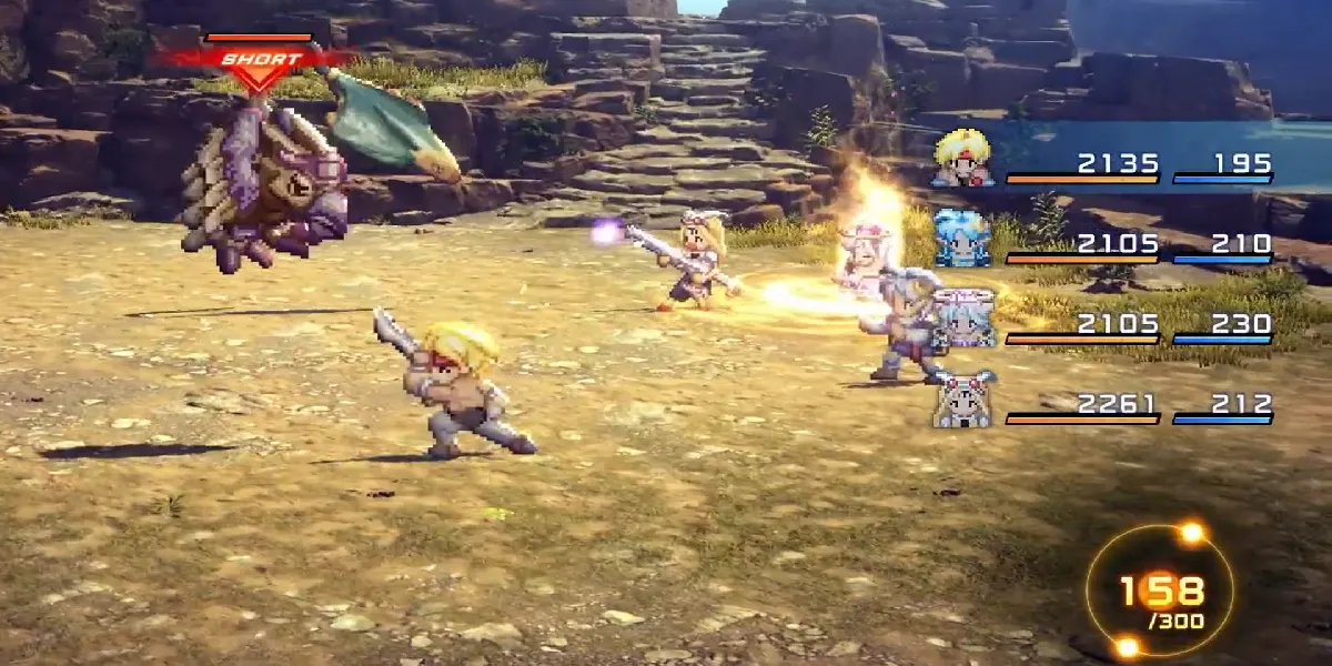 Obtenir l'arme ultime de Claude dans Star Ocean The