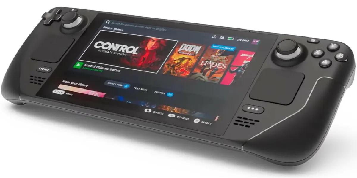 Comment utiliser le mode bureau sur Steam Deck