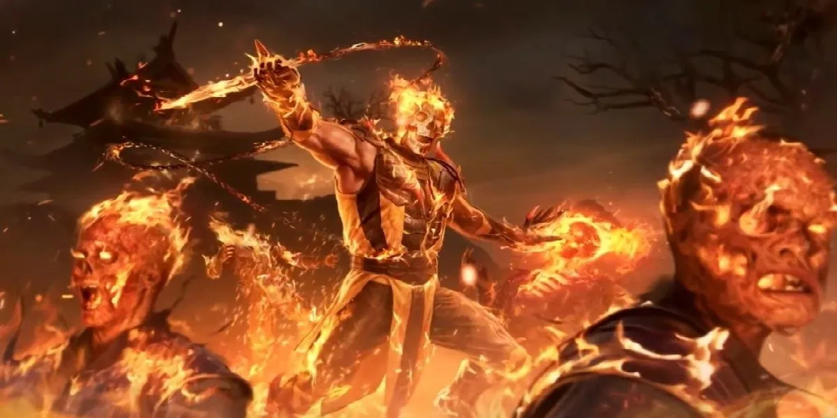 problema de licuadora corporal en Mortal Kombat 1 Invasion