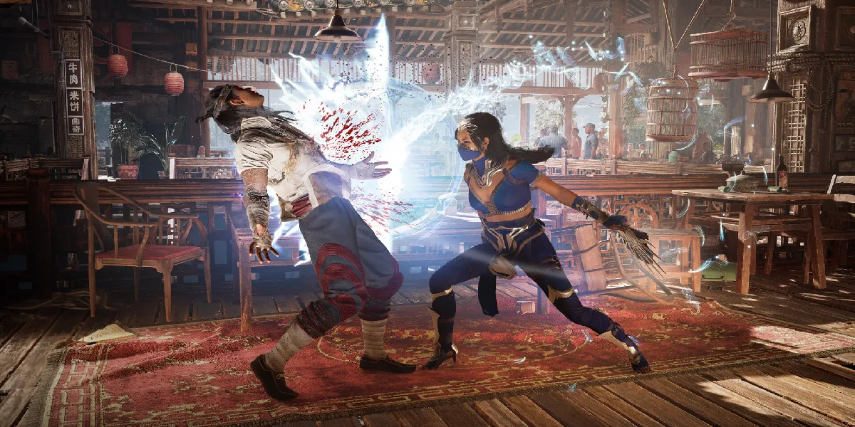 Résoudre Mind Blown Klue dans Mortal Kombat 1 Invasion