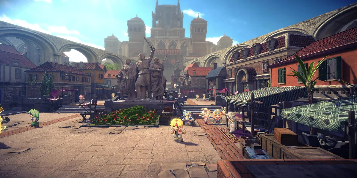 Ottenere il talento Nimble Fingers in Star Ocean The Second