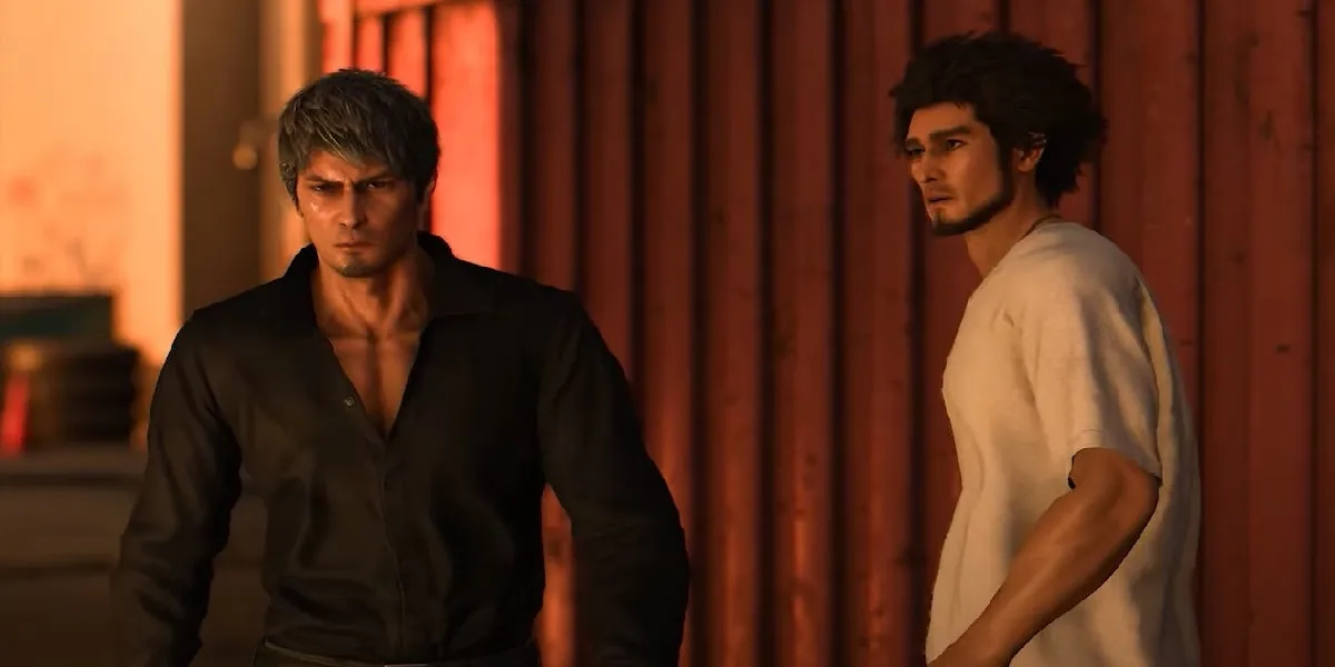 Perform Heat Actions in Like A Dragon Gaiden