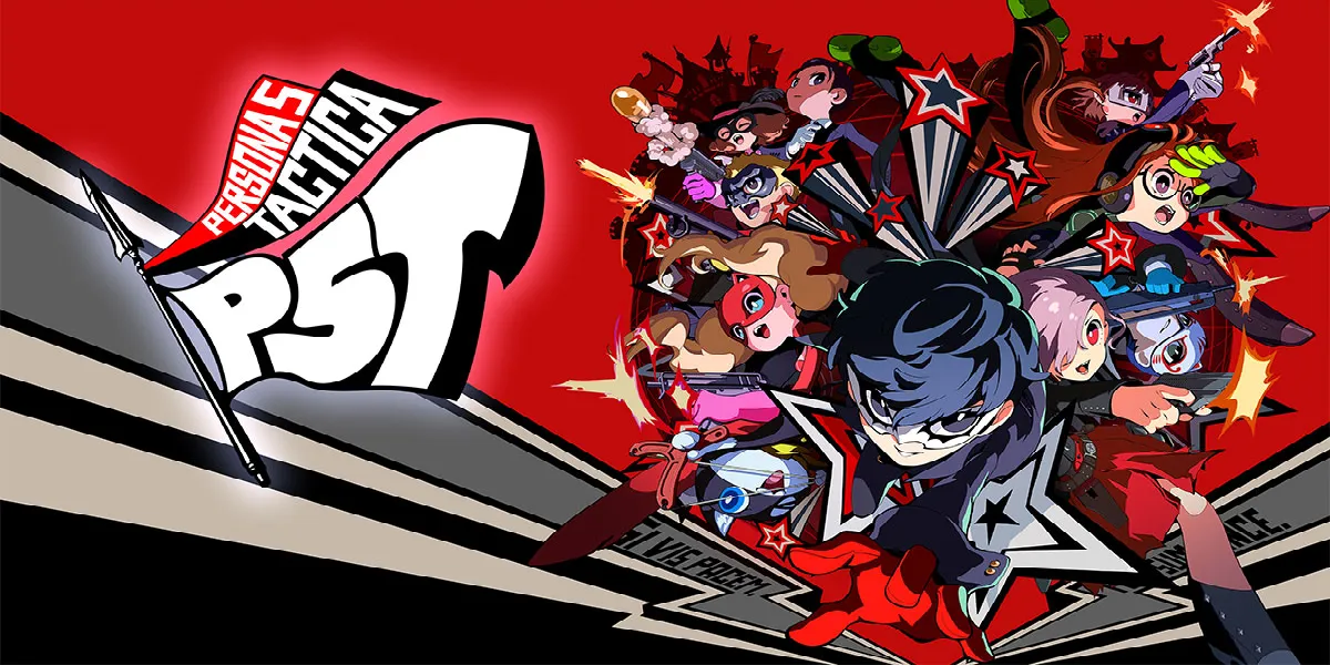 Réparer Persona 5 Tactica qui ne se charge pas