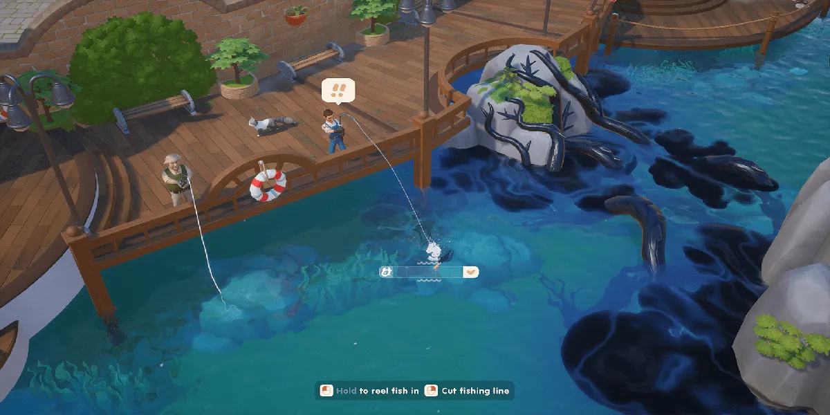 Corriger le bug du festival de plantation d’arbres de Coral