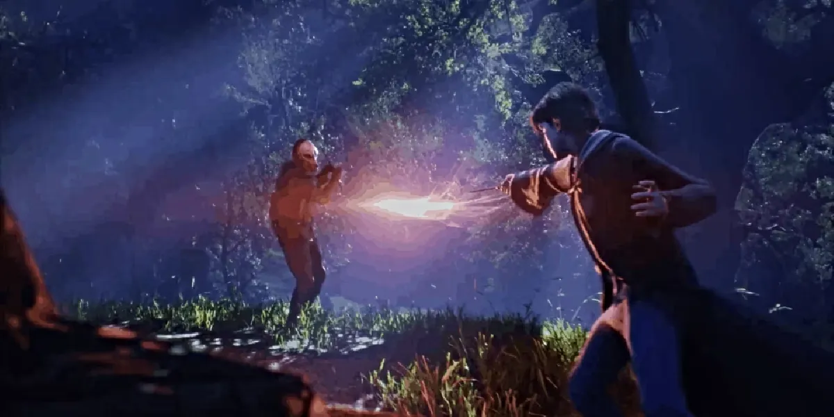 Réparer l'héritage de Poudlard bloqué dans la mine