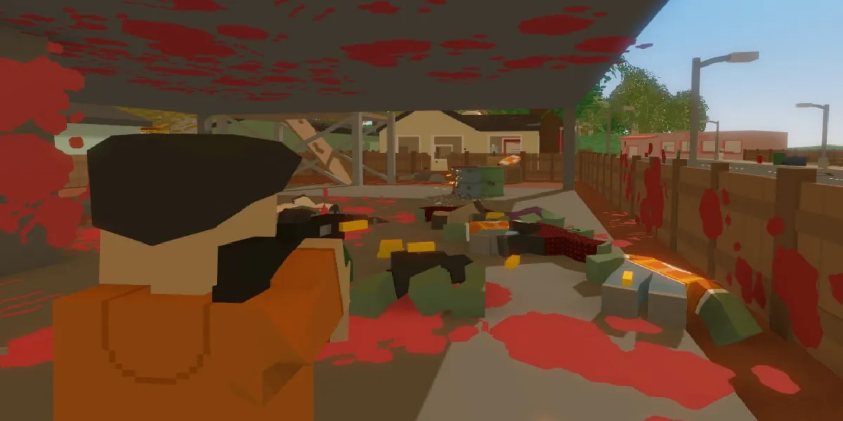 Enter Cheat Codes in Unturned - abancommercials.com