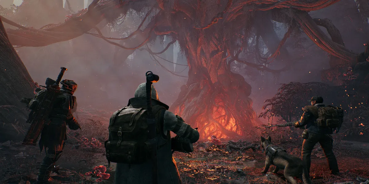 Régler Remnant 2 Mudtooth que pas le Gunslinger