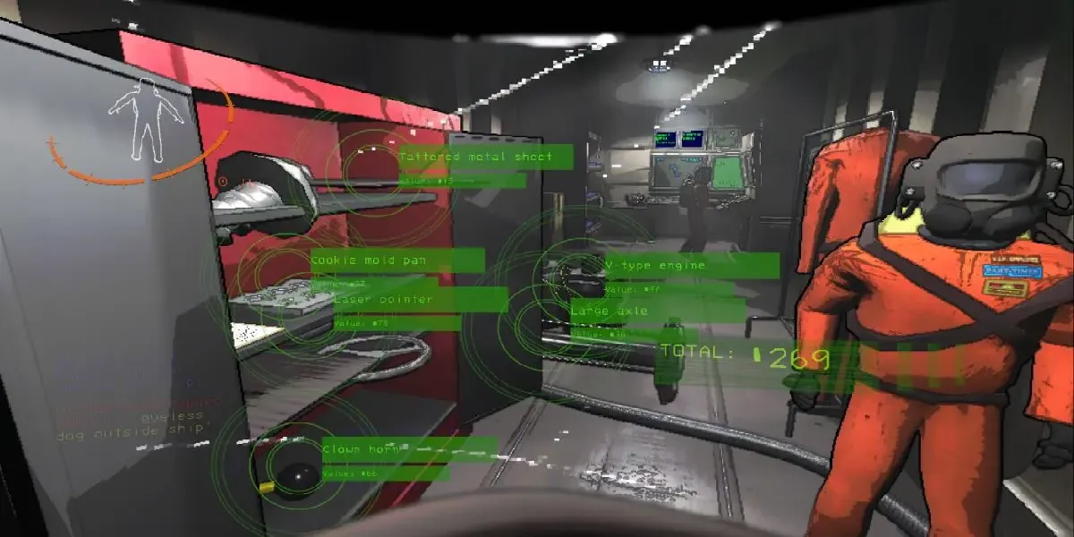 Obtenir la pelle dans Lethal Company