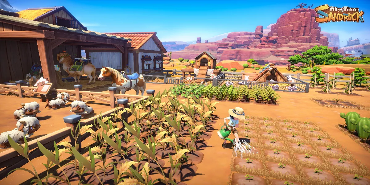 Fabriquer une hache en bronze pendant mon séjour à Sandrock