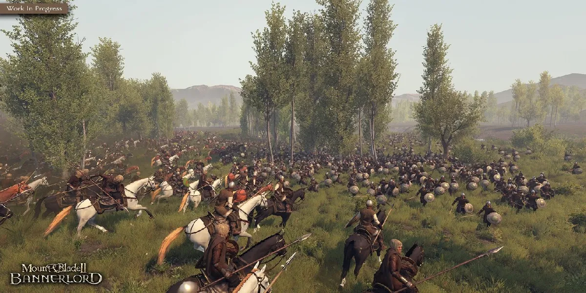 Installer le mod Bannerlord Persistent Empires