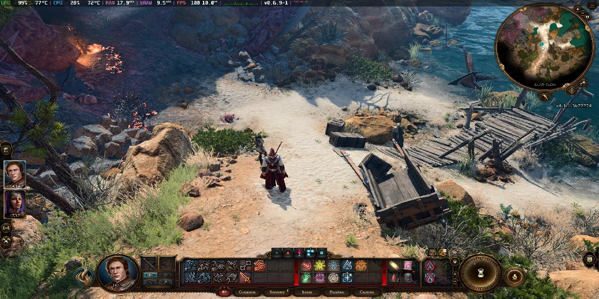 Fix Baldur’s Gate 3 Sneak Attack Not Working