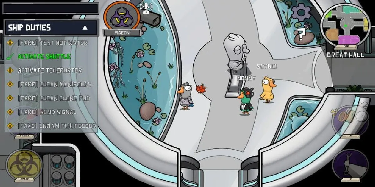 Cosmetics in Goose Goose Duck - abancommercials.com