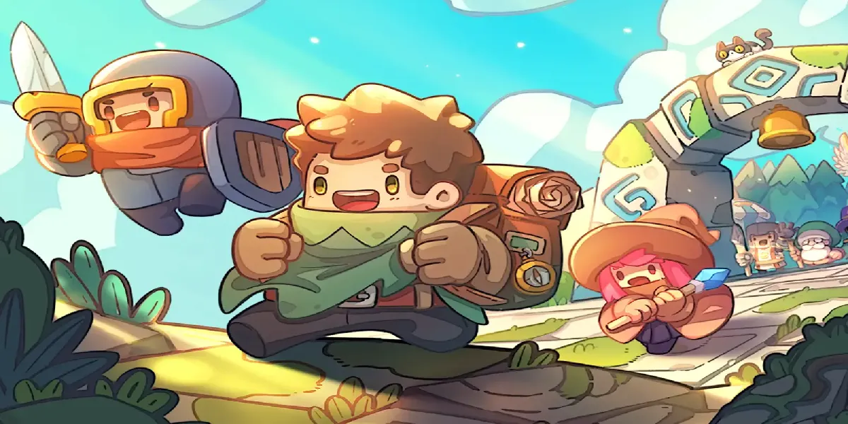 Réparer l'erreur du serveur Soul Knight Prequel