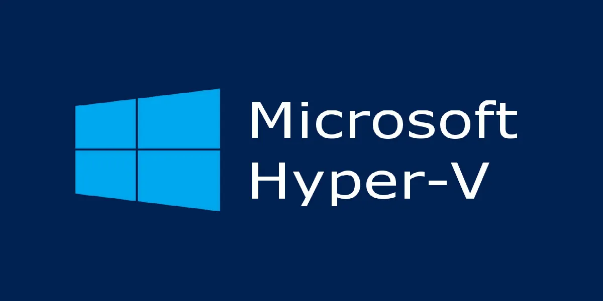 Fix Hyper V Error (0x80070539) - abancommercials.com