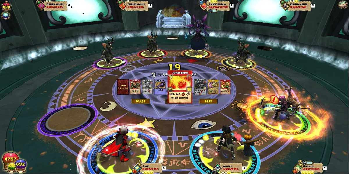 Réparer le crash de Wizard101 sur Steam Deck