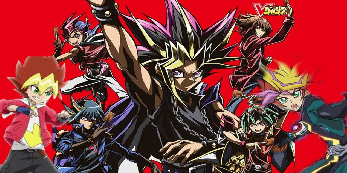 Correction de l'erreur du serveur Yu-Gi-Oh! Duel Links