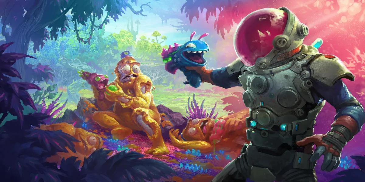 Dónde encontrar el tambor en High on Life