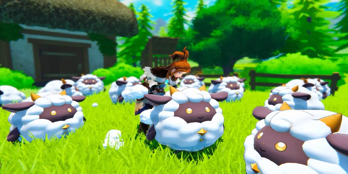 Correction du problème Palworld niveau 35