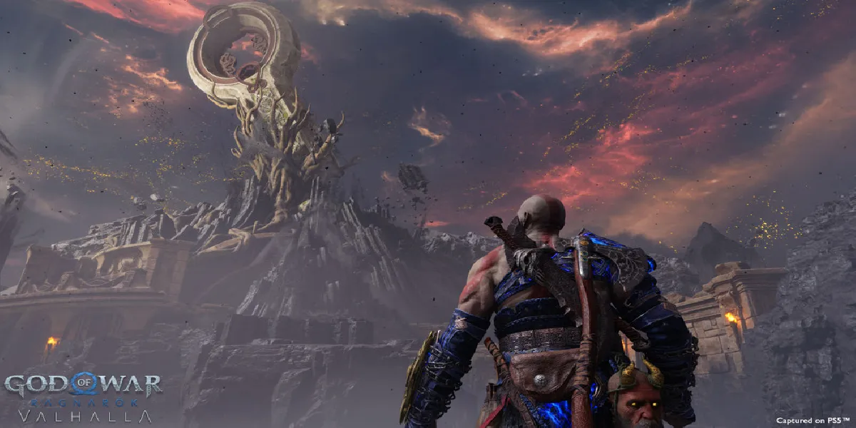 Fix God of War Ragnarök Valhalla Infinite Loading