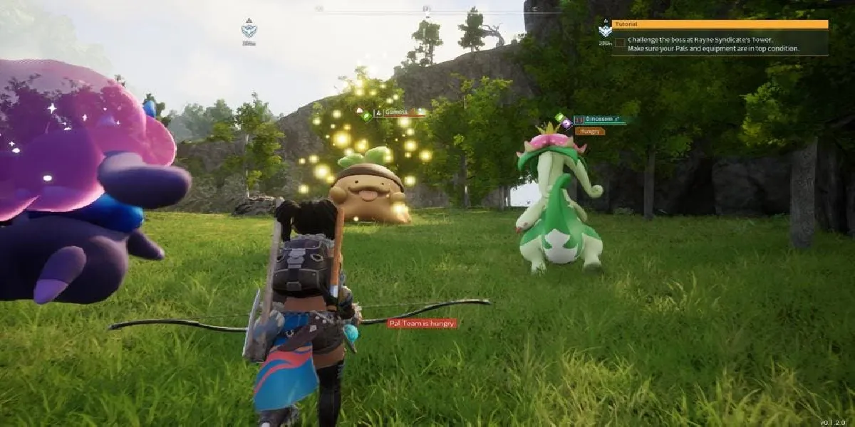 Palworld: Efficient Wheat Plantation Building Tips