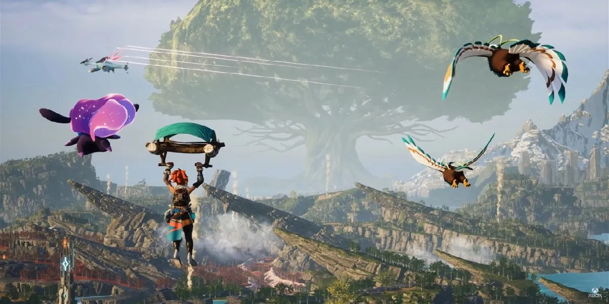 Prevent Losing Items When is Stuck in Palworld