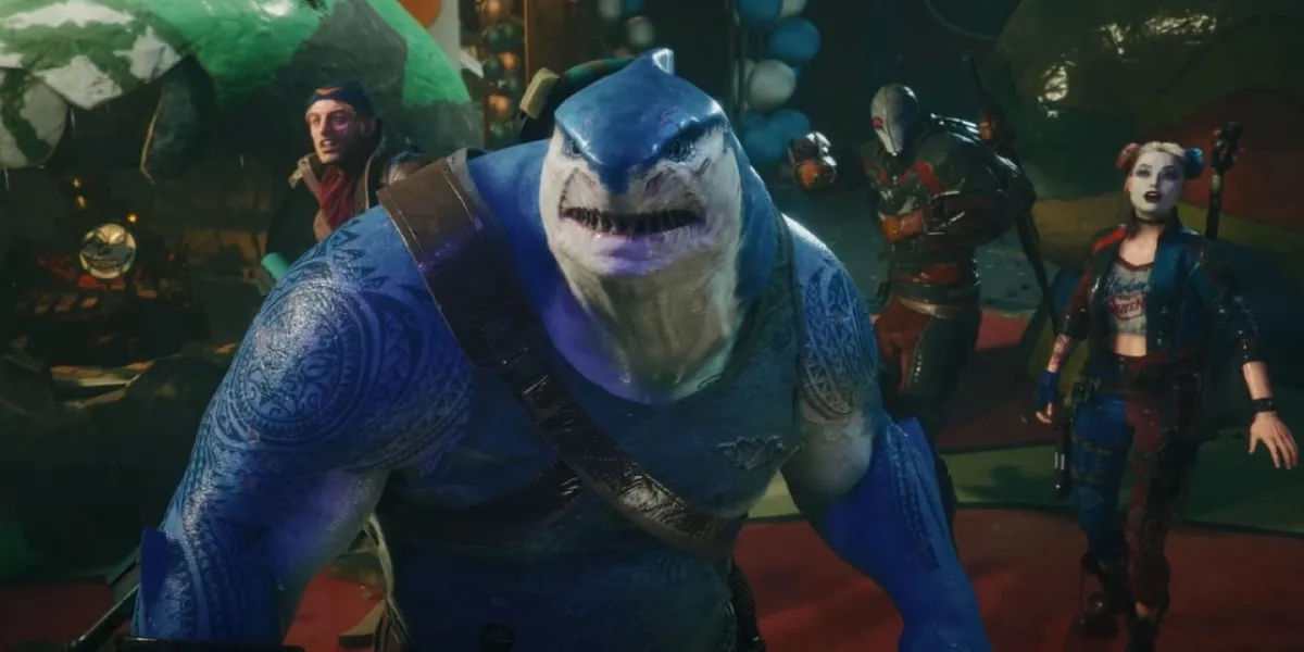 Get Costumes in Suicide Squad Kill the Justice League