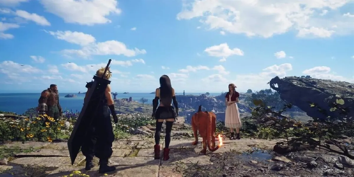 désactiver les déclencheurs adaptatifs dans Final Fantasy