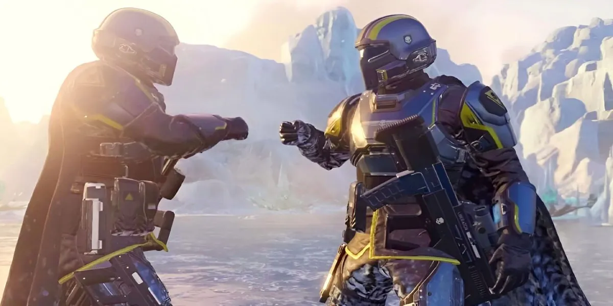 Deaktivieren Sie die Schärfentiefe in Helldivers 2