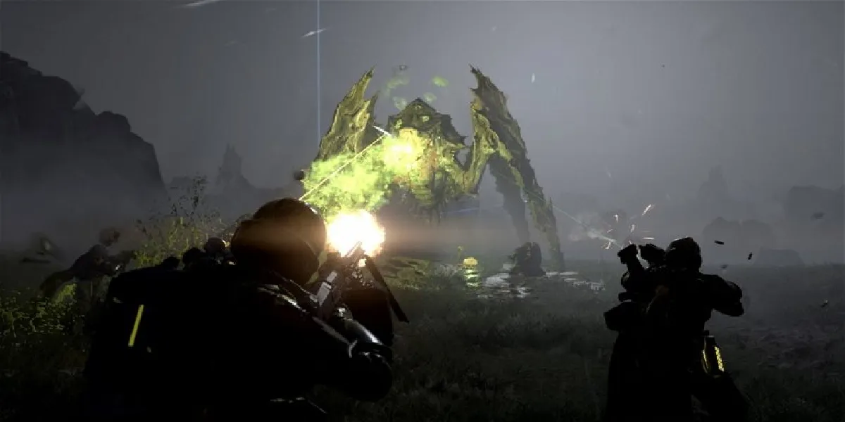 correction de Helldivers 2 XP qui ne fonctionne pas