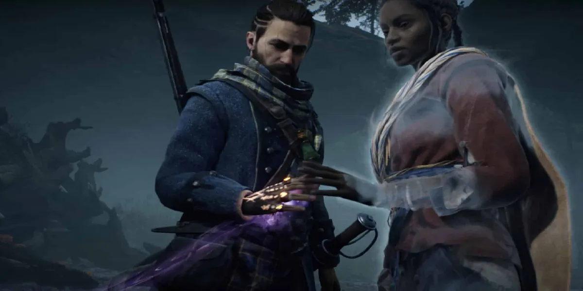 fast travel in Banishers Ghosts of New Eden