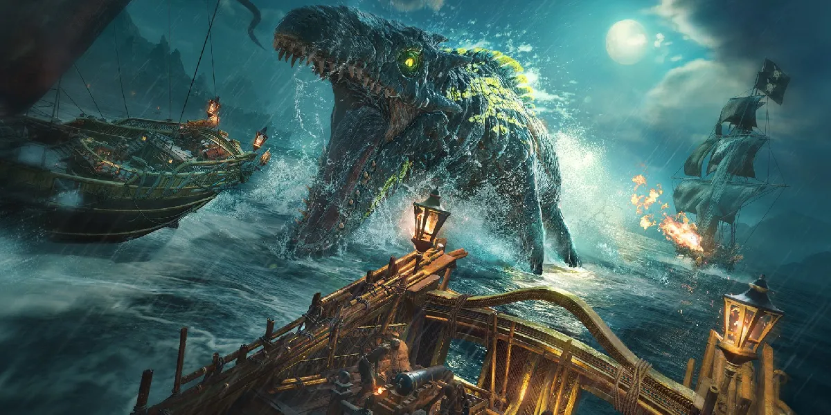 Regenerate Stamina in Skull and Bones