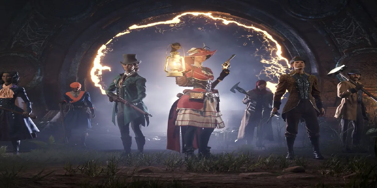 construire un marqueur immobilier dans Nightingale