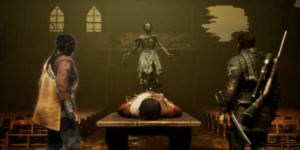 Defeat Iniquitous Court in Banishers