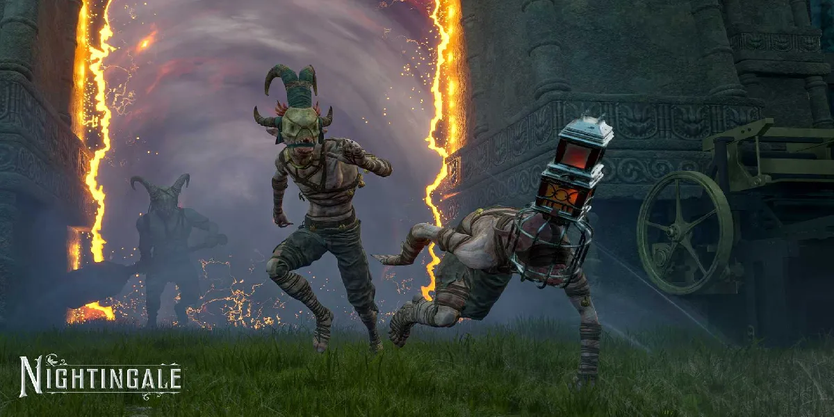 cuisiner des aliments dans Nightingale