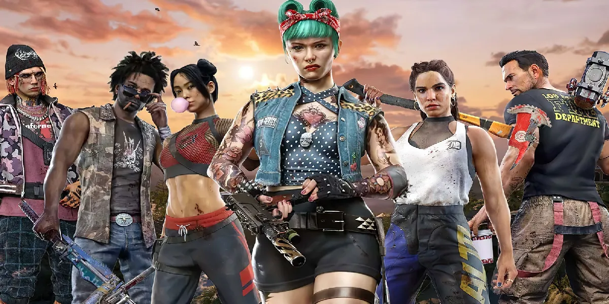 completar la balada de Rikky Rex en Dead Island 2