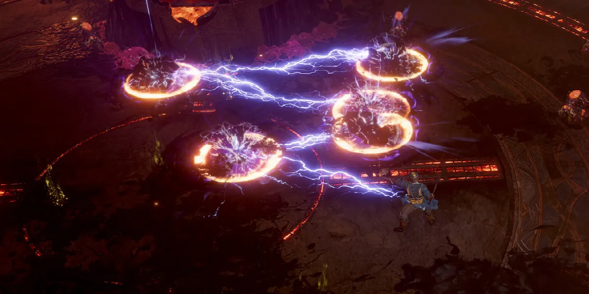 obtener la capa otoñal gratis en Last Epoch