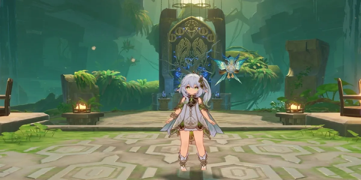 Obtenir des enseignements de praxis dans Genshin Impact