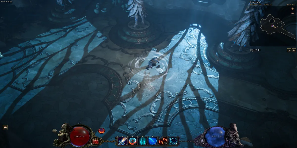 Comment respécialiser les passifs dans Last Epoch