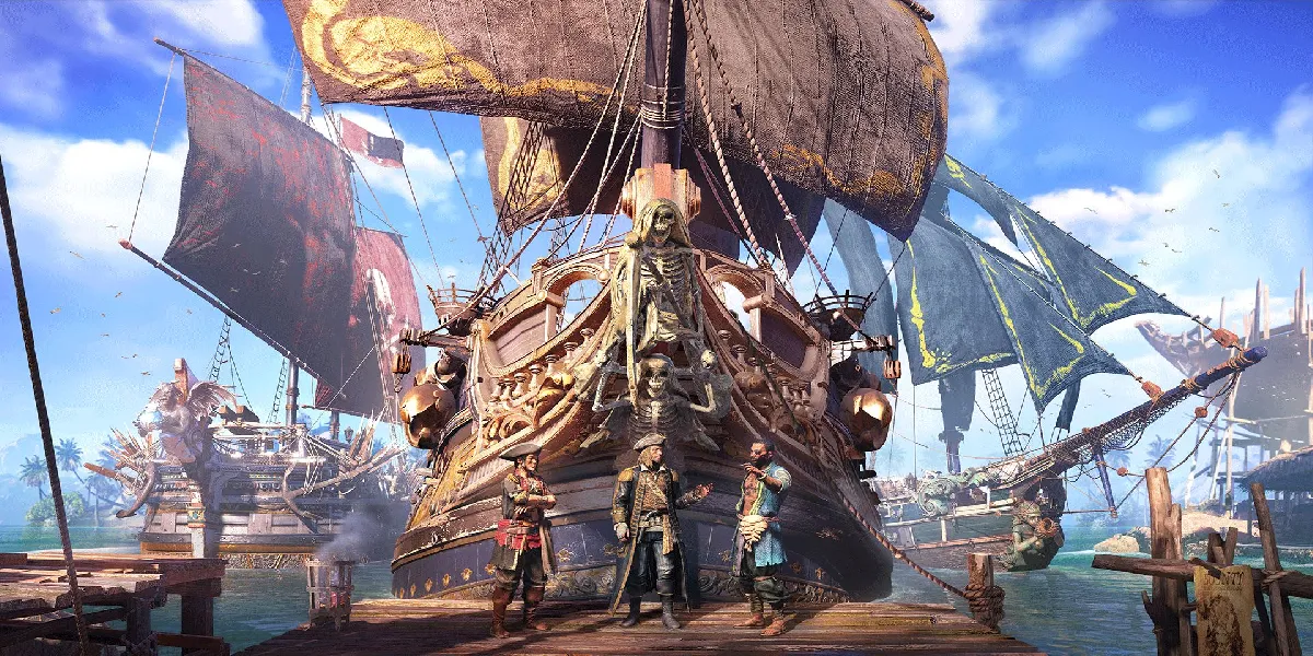 Comment obtenir de la gomme laque dans Skull And Bones