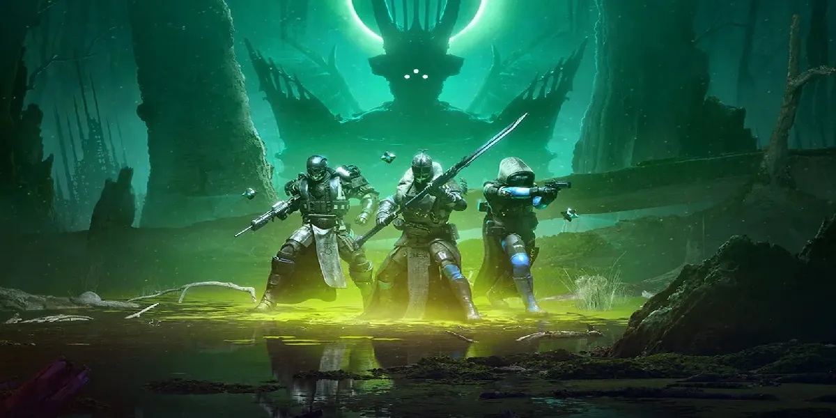 mantener el Allstar Vector Skimmer en Destiny 2