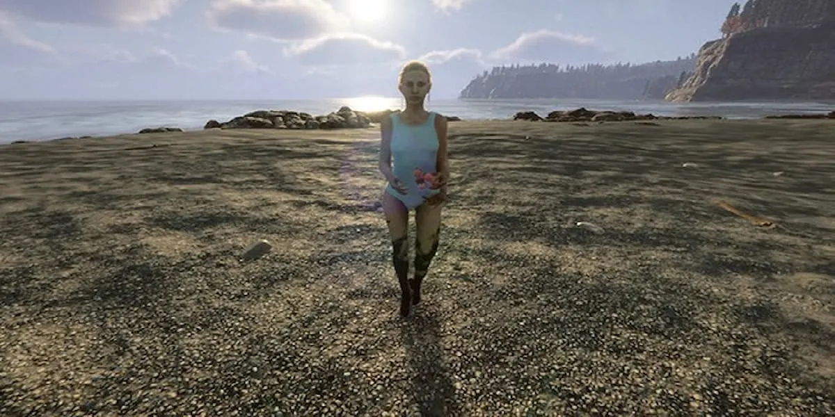 encontrar los frailecillos en Sons of the Forest